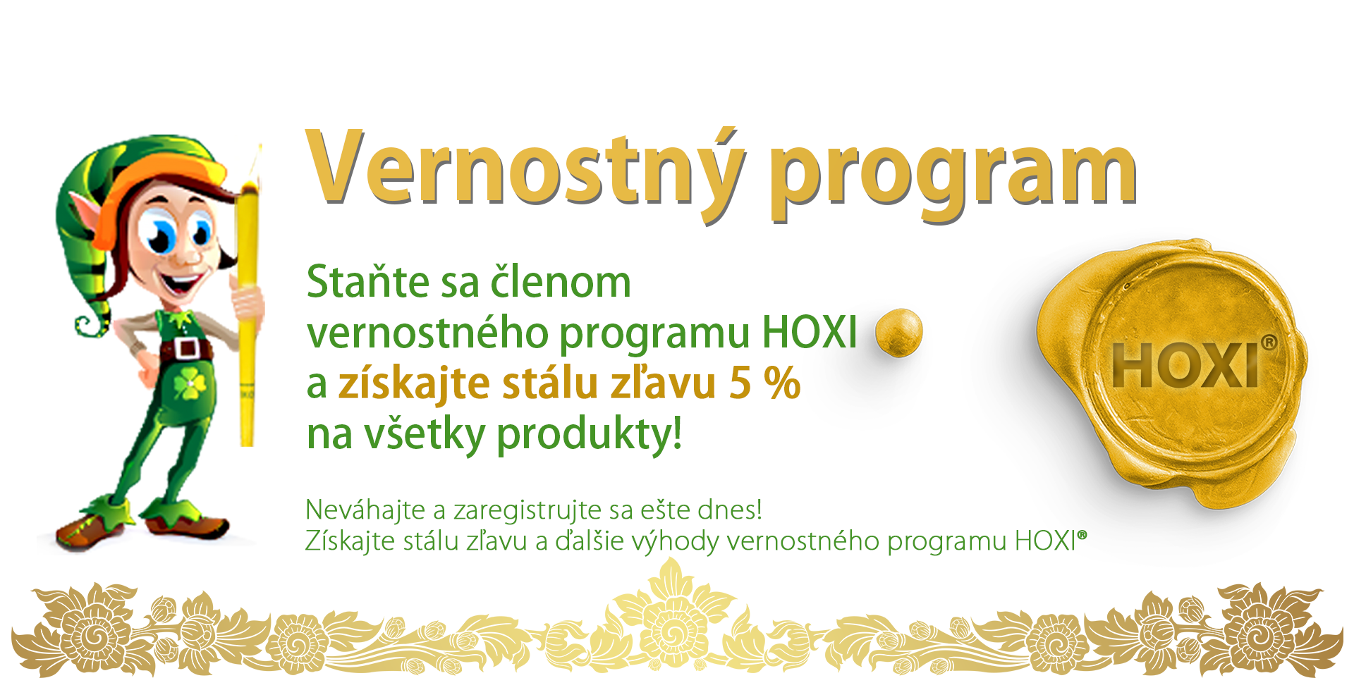 HOXI - vernostny program - 01
